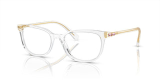 Swarovski SK2003 women Transparent Squared Eyeglasses