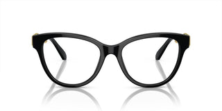 Swarovski SK2004 women Black Squared Eyeglasses