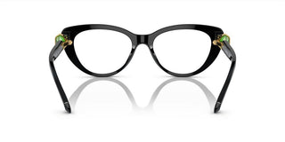 Swarovski SK2005 women Black Cat Eye Eyeglasses