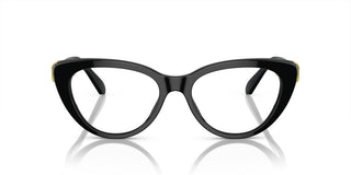 Swarovski SK2005 women Black Cat Eye Eyeglasses