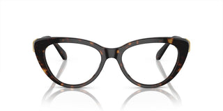 Swarovski SK2005 women Havana Cat Eye Eyeglasses