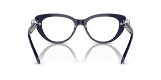 Swarovski SK2005 women Blue Cat Eye Eyeglasses