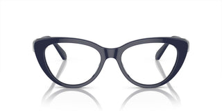 Swarovski SK2005 women Blue Cat Eye Eyeglasses