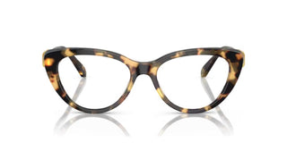 Swarovski SK2005 women Havana Cat Eye Eyeglasses