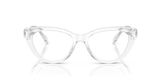 Swarovski SK2005 women Transparent Cat Eye Eyeglasses