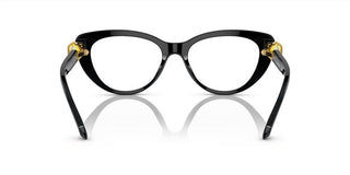 Swarovski SK2005 women Black Cat Eye Eyeglasses