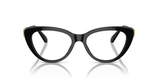 Swarovski SK2005 women Black Cat Eye Eyeglasses