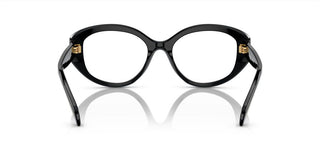 Swarovski SK2006 women Black Geometric Eyeglasses