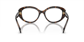 Swarovski SK2006 women Havana Geometric Eyeglasses