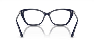 Swarovski SK2011 women Blue Cat Eye Eyeglasses