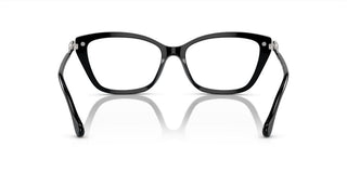 Swarovski SK2011 women Black Cat Eye Eyeglasses