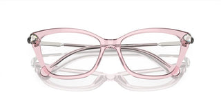 Swarovski SK2011 women Pink Cat Eye Eyeglasses