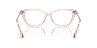 Swarovski SK2011 women Pink Cat Eye Eyeglasses