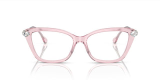 Swarovski SK2011 women Pink Cat Eye Eyeglasses