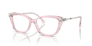 Swarovski SK2011 women Pink Cat Eye Eyeglasses