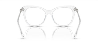 Swarovski SK2012 women Transparent Butterfly Eyeglasses