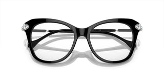 Swarovski SK2012 women Black Butterfly Eyeglasses