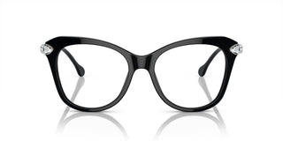 Swarovski SK2012 women Black Butterfly Eyeglasses