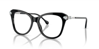 Swarovski SK2012 women Black Butterfly Eyeglasses