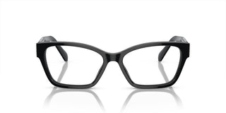 Swarovski SK2013 women Black Squared Eyeglasses