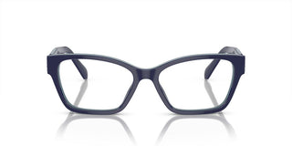 Swarovski SK2013 women Blue Squared Eyeglasses