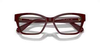 Swarovski SK2013 women Violet Squared Eyeglasses