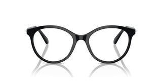 Swarovski SK2019 women Black Round Eyeglasses