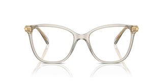 Swarovski SK2020 women Transparent Squared Eyeglasses