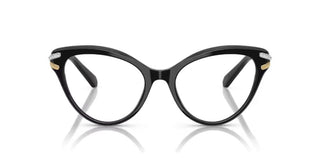 Swarovski SK2030 women Black Cat Eye Eyeglasses