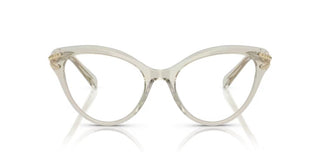 Swarovski SK2030 women Transparent Cat Eye Eyeglasses