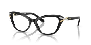 Swarovski SK2031 women Black Cat Eye Eyeglasses