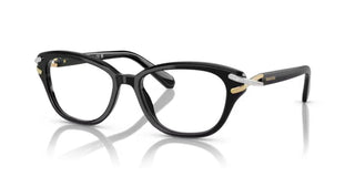 Swarovski SK2032 women Black Cat Eye Eyeglasses