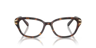 Swarovski SK2032 women Havana Cat Eye Eyeglasses