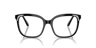 Swarovski SK2033 women Black Squared Eyeglasses