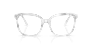 Swarovski SK2033 women White Squared Eyeglasses