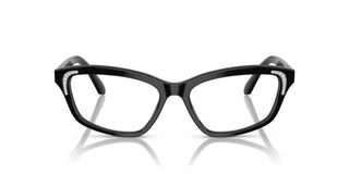 Swarovski SK2034 women Black Cat Eye Eyeglasses