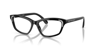 Swarovski SK2034 women Black Cat Eye Eyeglasses