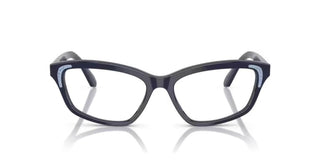 Swarovski SK2034 women Blue Cat Eye Eyeglasses