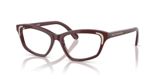 Swarovski SK2034 women Red Cat Eye Eyeglasses