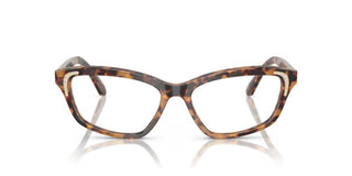 Swarovski SK2034 women Havana Cat Eye Eyeglasses