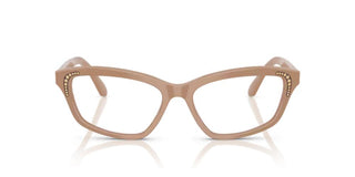 Swarovski SK2034 women Brown Cat Eye Eyeglasses