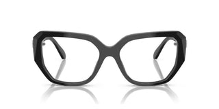 Swarovski SK2035 women Black Squared Eyeglasses