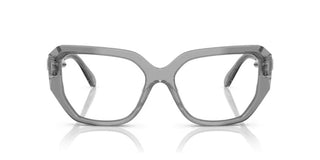 Swarovski SK2035 women Grey Squared Eyeglasses