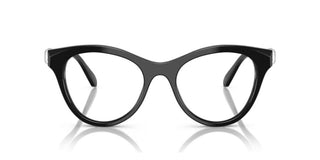 Swarovski SK2036 women Black Round Eyeglasses