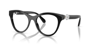 Swarovski SK2036 women Black Round Eyeglasses