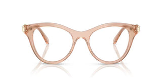 Swarovski SK2036 women Pink Round Eyeglasses