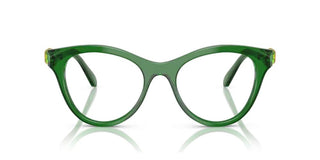 Swarovski SK2036 women Green Round Eyeglasses