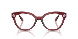 Swarovski SK2037 women Red Round Eyeglasses