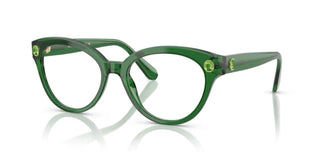 Swarovski SK2037 women Green Round Eyeglasses