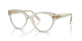 Swarovski SK2037 women Brown Round Eyeglasses